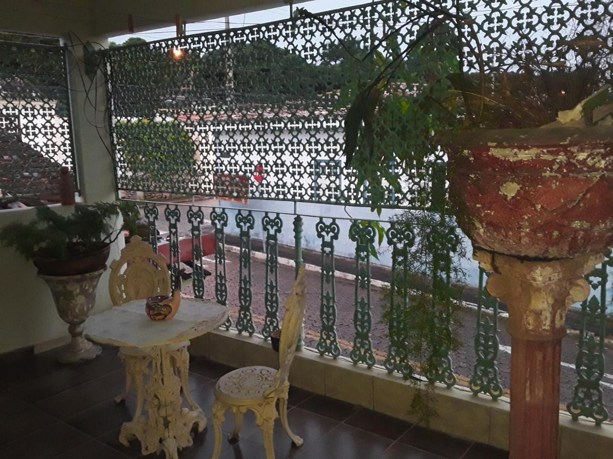 Hospedagem Casa Da Waldir, Quarto Suite 01 Goiás Buitenkant foto