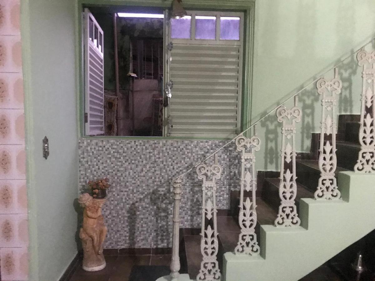 Hospedagem Casa Da Waldir, Quarto Suite 01 Goiás Buitenkant foto