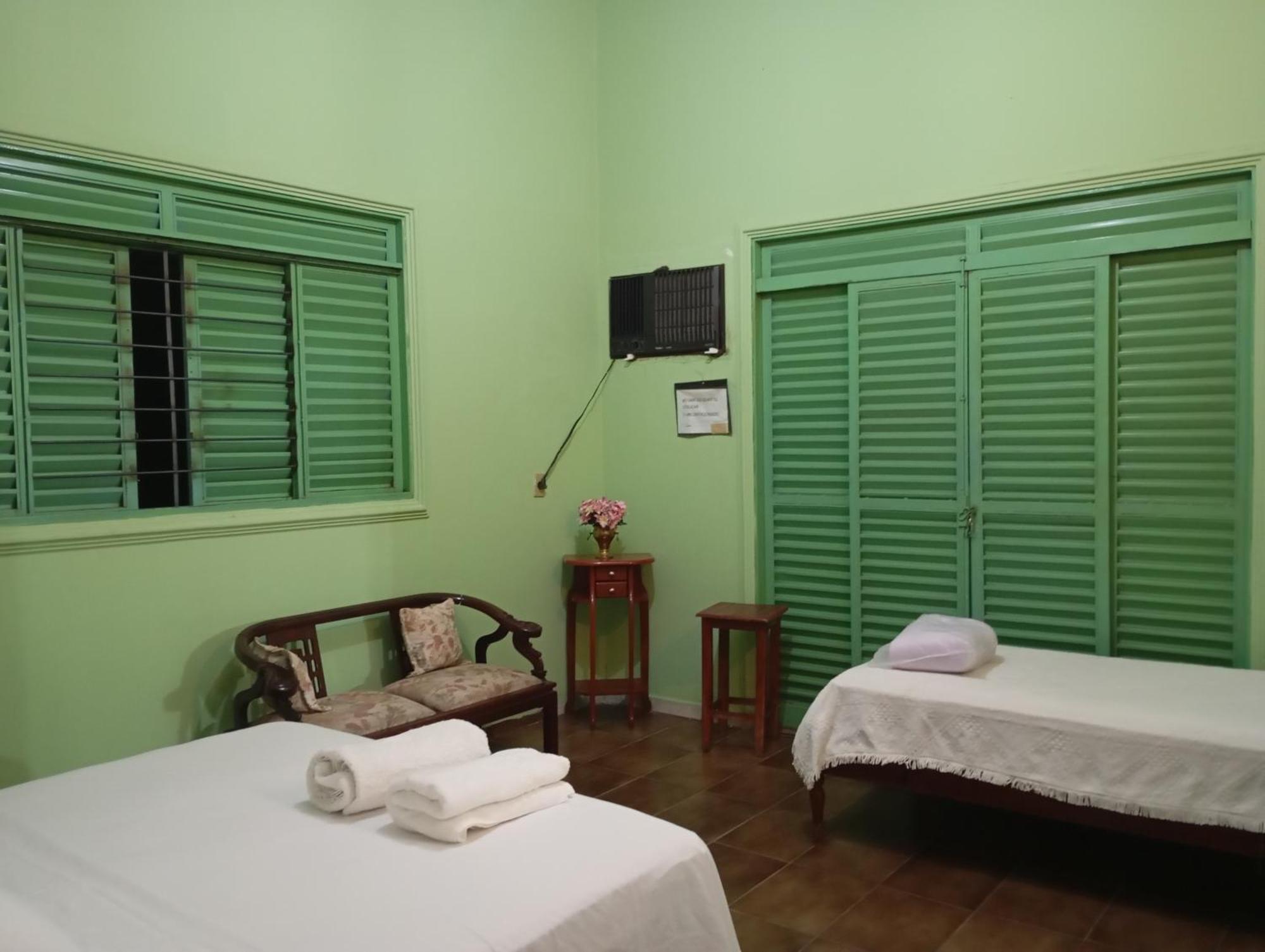 Hospedagem Casa Da Waldir, Quarto Suite 01 Goiás Buitenkant foto