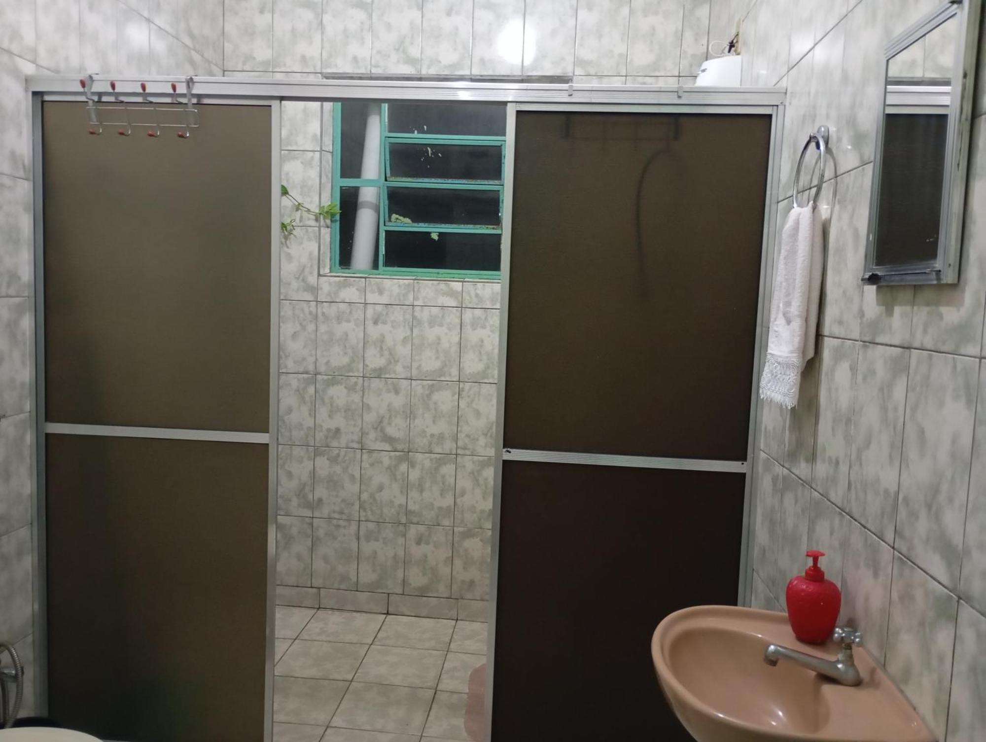 Hospedagem Casa Da Waldir, Quarto Suite 01 Goiás Buitenkant foto