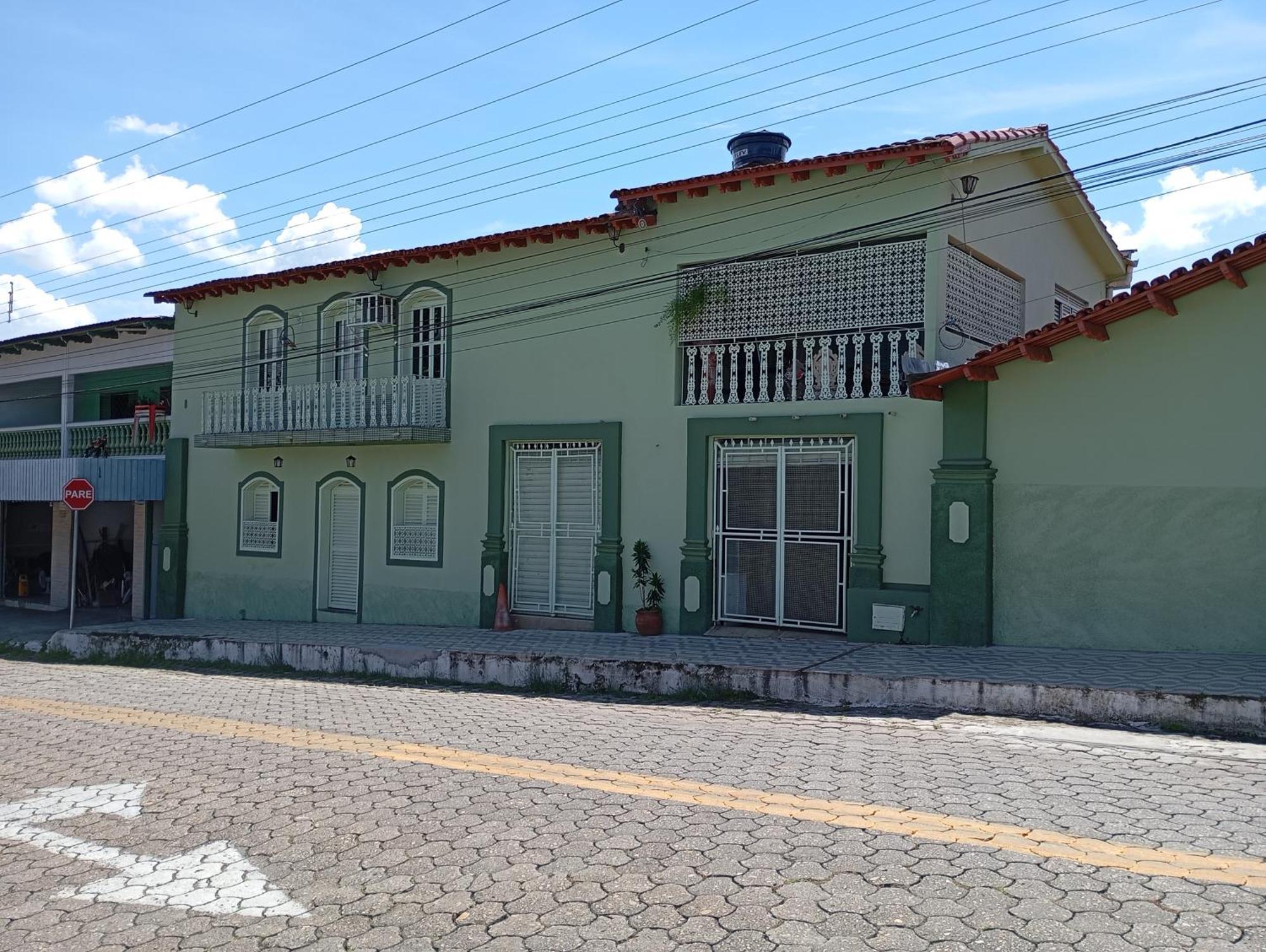 Hospedagem Casa Da Waldir, Quarto Suite 01 Goiás Buitenkant foto